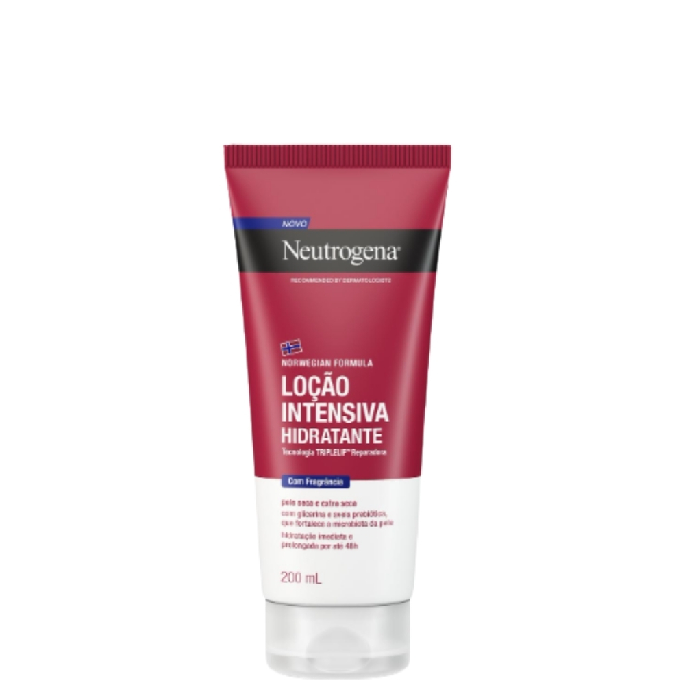 NEUTROGENA NORWEGIAN LOC INT HID COM FRAG 200ML
