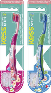 ESCOVA DENTAL KESS STEPS 2 MACIA REF: 2043