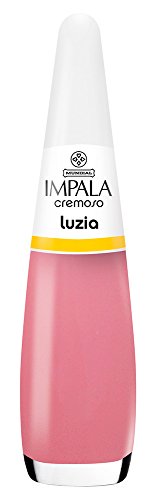 ESMALTE TRANSPARENTE LUZIA 7.5ML IMPALA