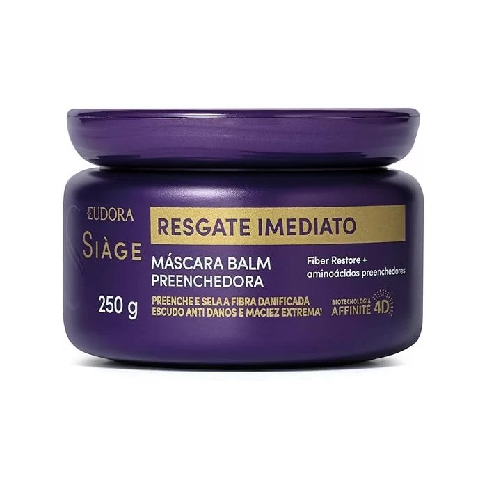 SIAGE MASC CAP RESG IMEDIATO 250G