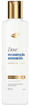 COND.DOVE RECONSTR+AMINOAC.190ML