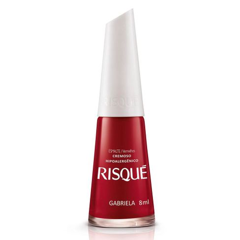 ESMALTE CREMOSO GABRIELA 8ML RISQUE