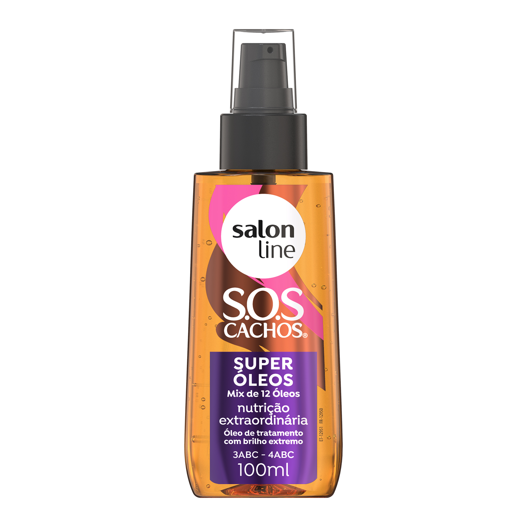 OLEO SALON LINE SOS 100ML SUPER OLEOS