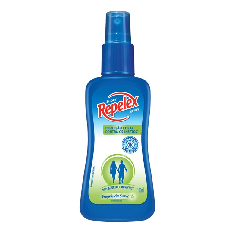 REPELEX SPRAY 100ML
