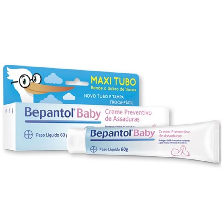 BEPANTOL BABY CREME 60G
