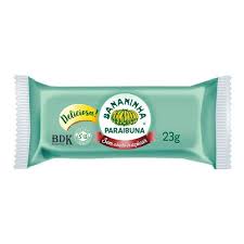 BANANINHA PARAIBUNA S/ACUCAR