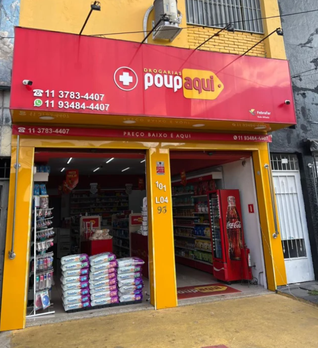 Loja São Paulo/SP Arpoador