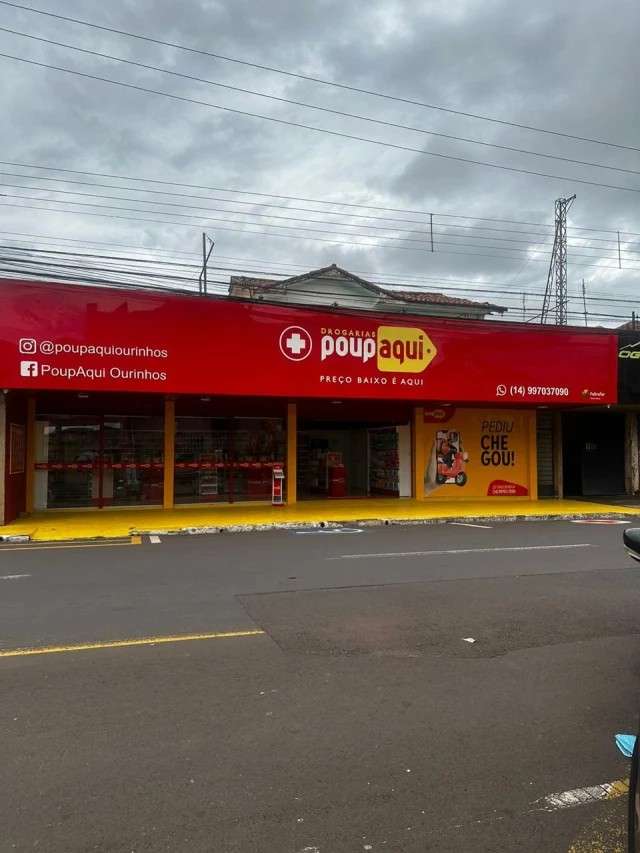 Loja Ourinhos/SP