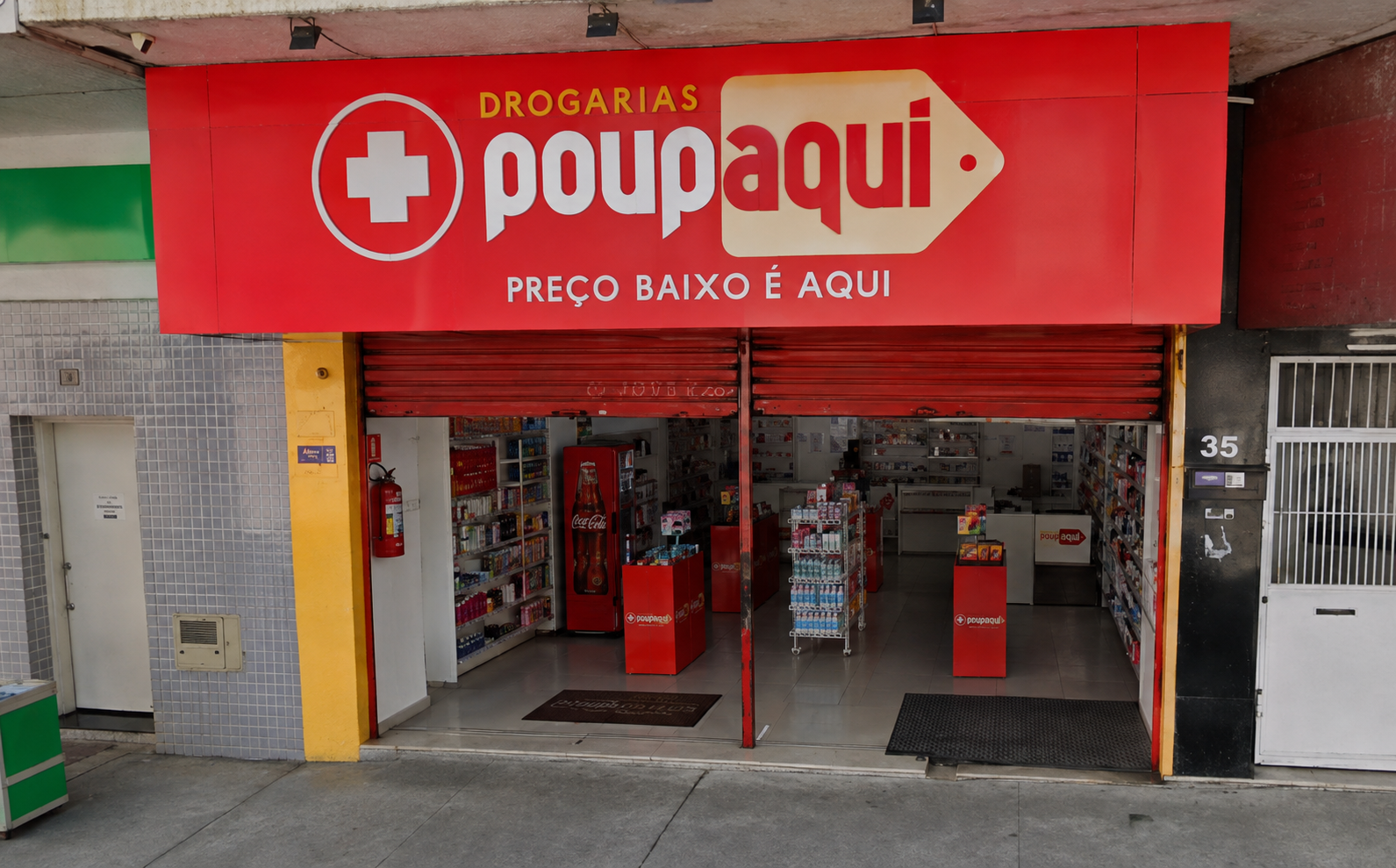 Loja Santos/SP
