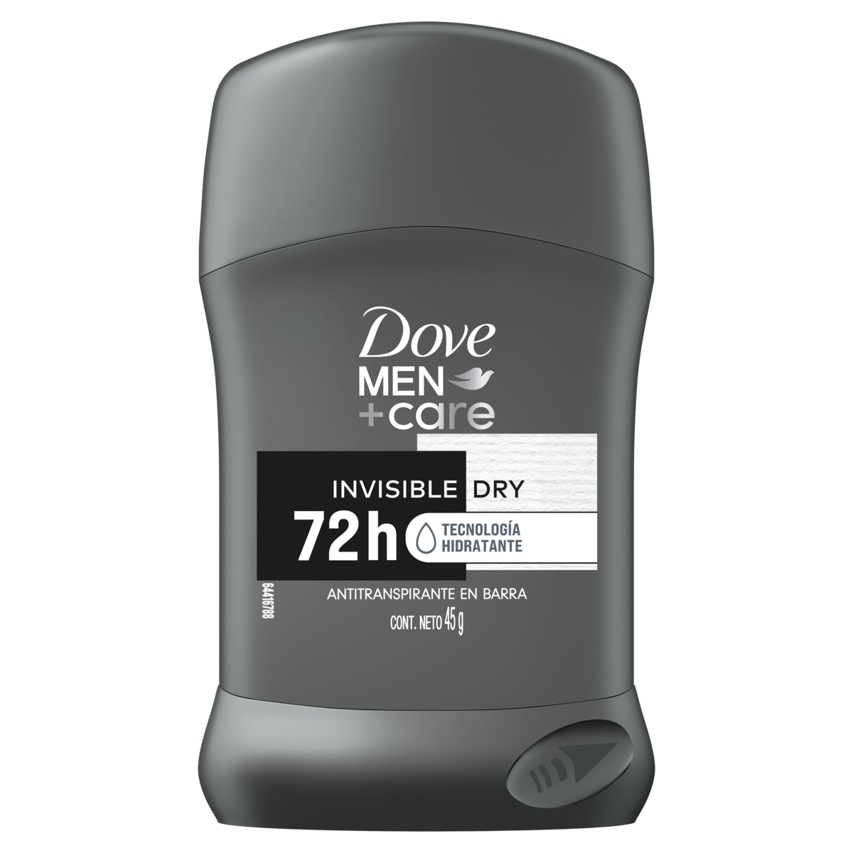 DESO DOVE BARRA INV DRY MEN+CARE 45G