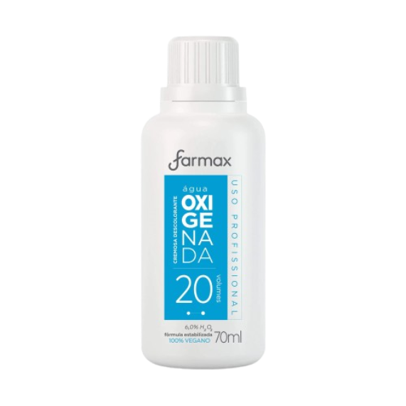 FARMAX AGUA OXIGENADA 70ML V20