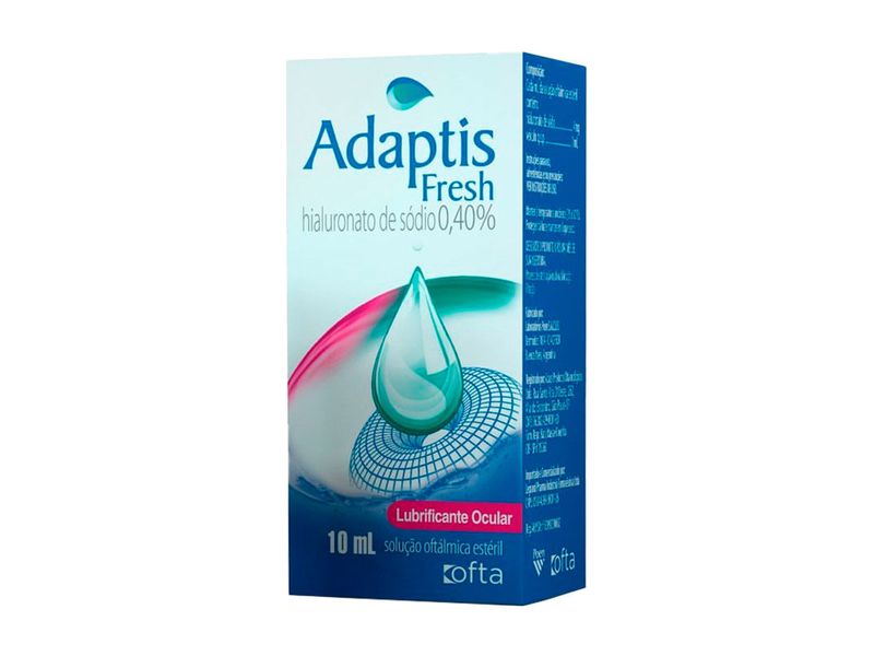 ADAPTIS FRESH COLIRIO 10ML