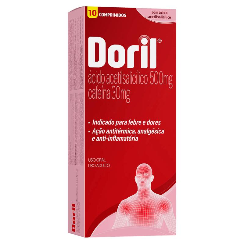 DORIL CPR C/10