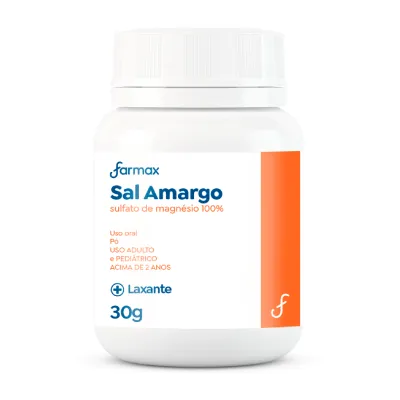 SAL AMARGO