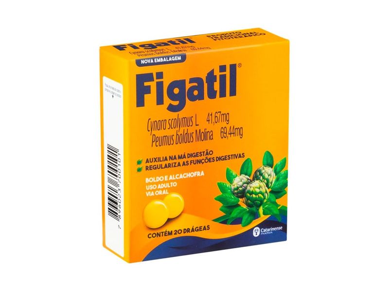 FIGATIL DRG C/20