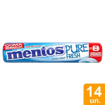 CHICLE PURE FRESH MONO T