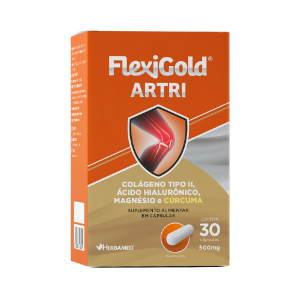 FLEXIGOLD ARTRI C/ 30CAPS