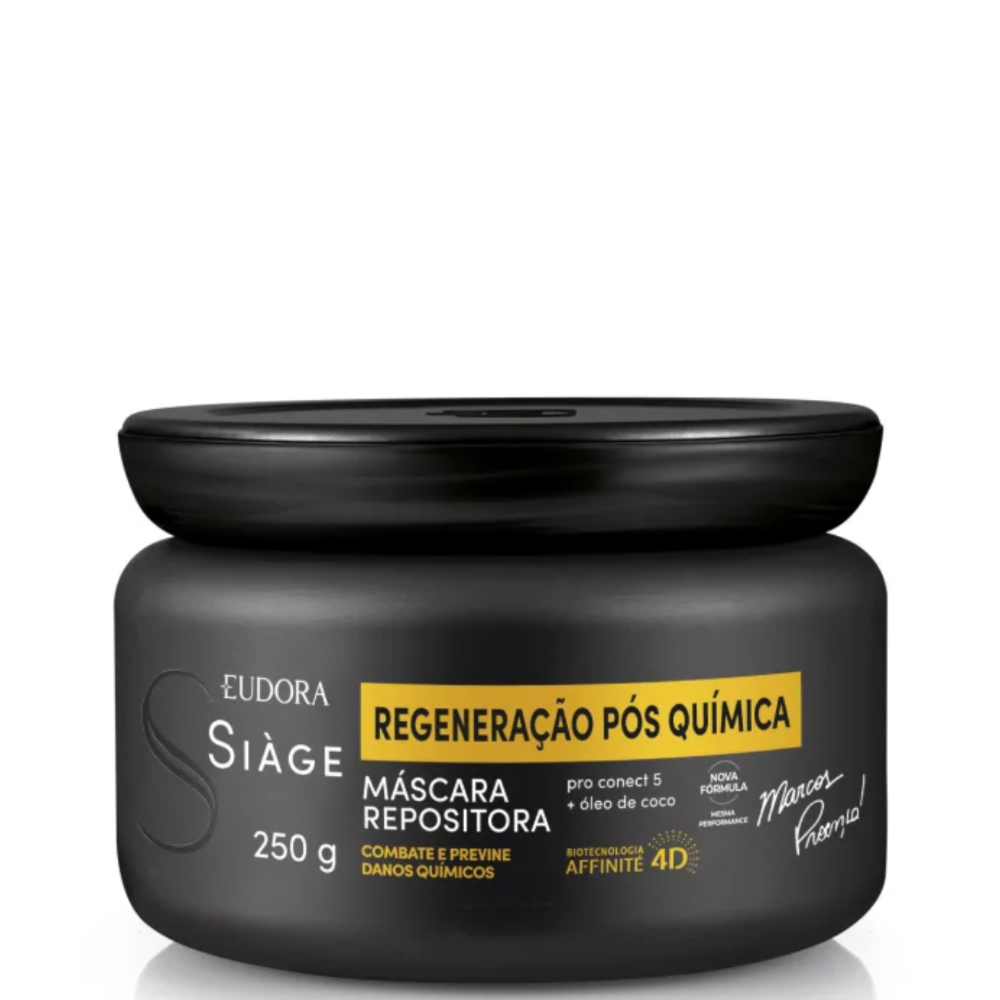 MASCARA REPOSITORA EUDORA 250G