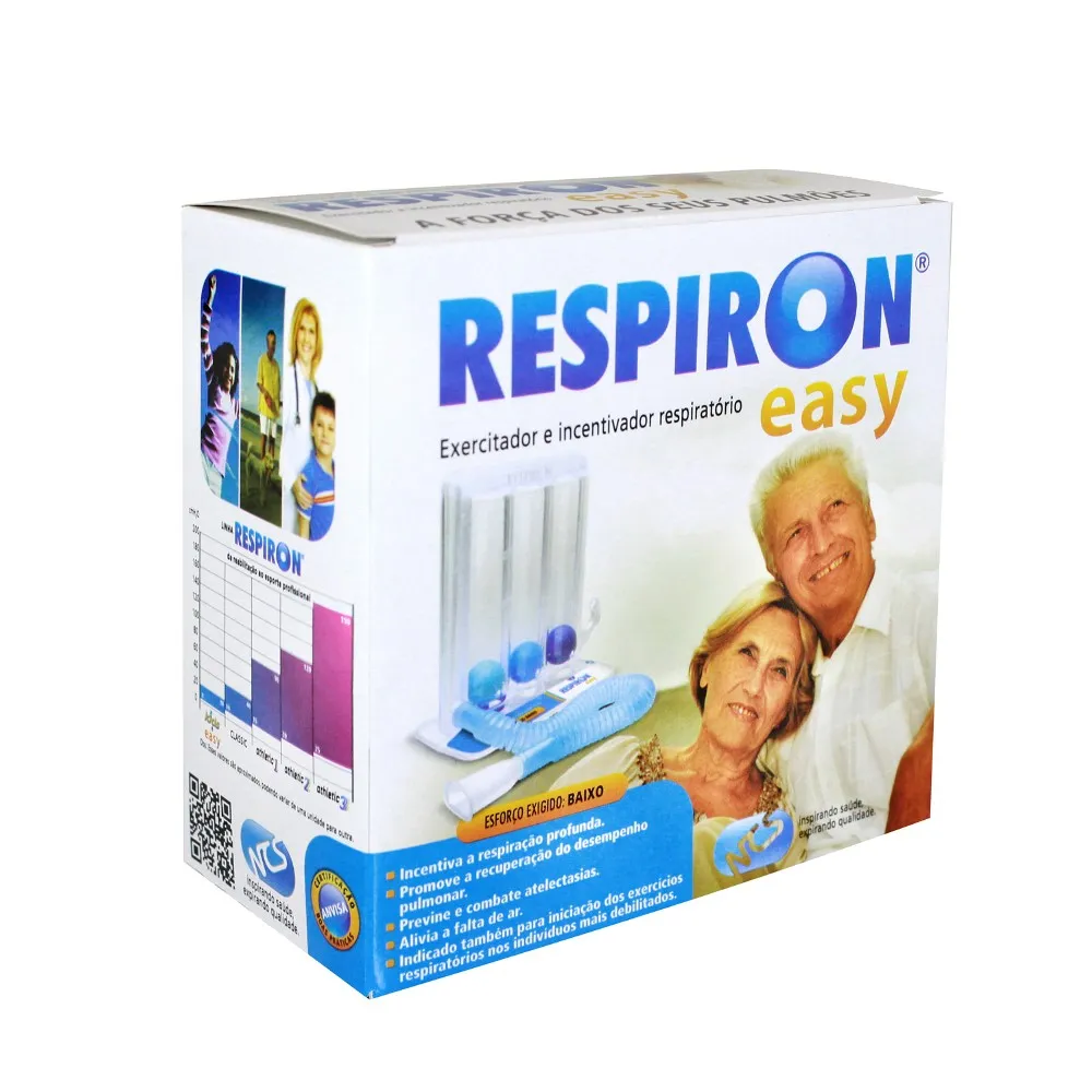RESPIRON EASY NCS EXERCITADOR RESPIRATORIO