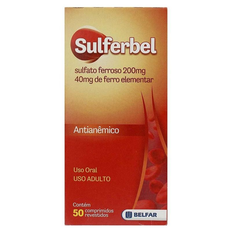 SULFERBEL 50 S