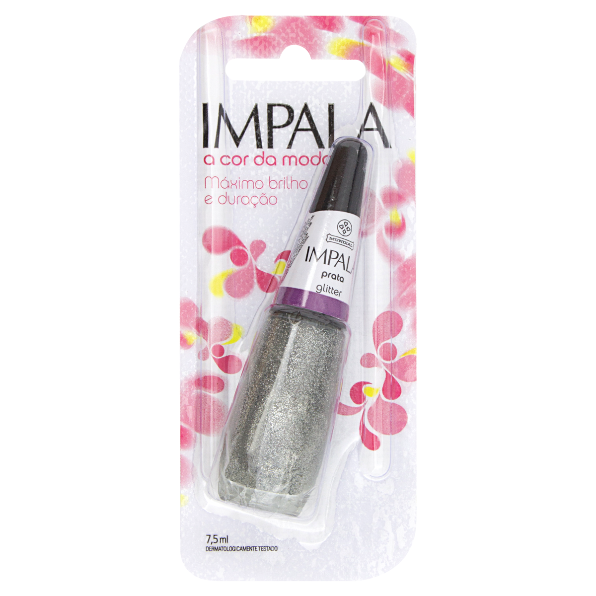 ESM IMPALA GLITER PRATA
