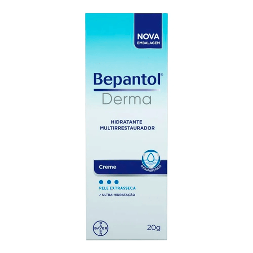 BEPANTOL DERMA CREME 20G