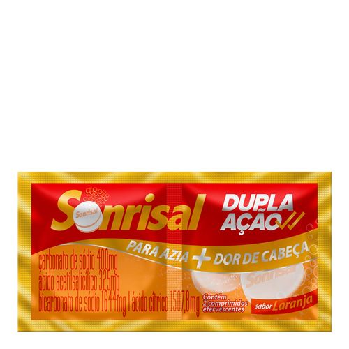 SONRISAL LAR 2 S EFERV
