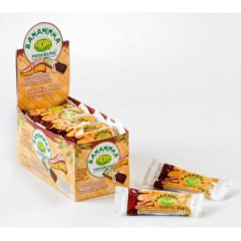 BANANINHA PARAIBUNA COB CHOCOLATE 23G