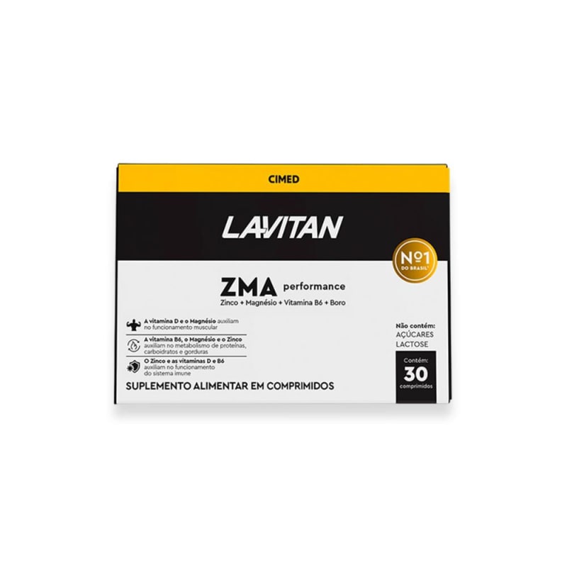 LAVITAN ZMA  30COMP