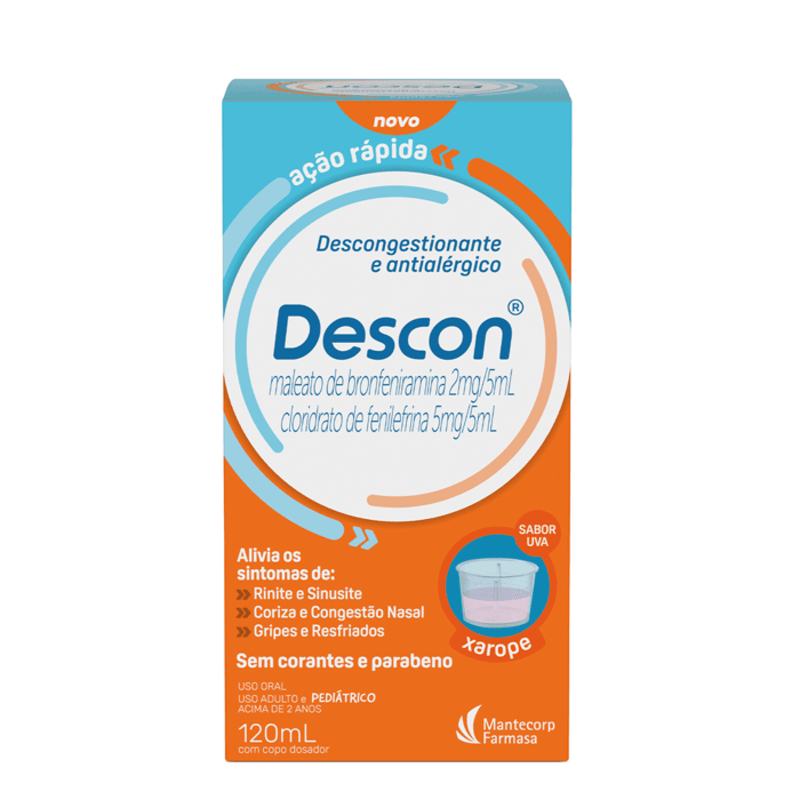 DESCON XPE 120ML