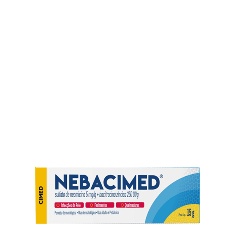 NEBACIMED 15GR
