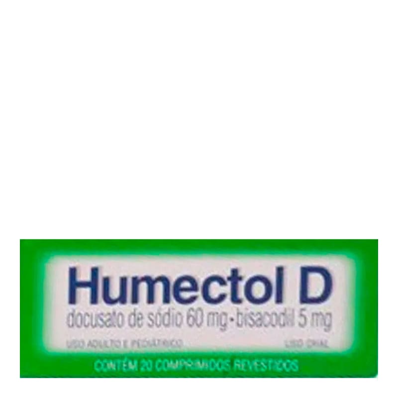 HUMECTOL D 20 S