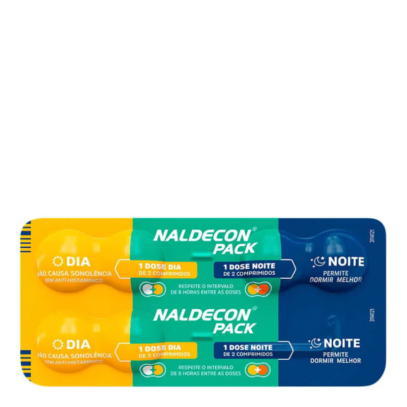 NALDECON PACK 6 S