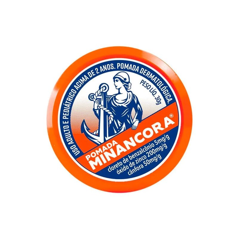 MINANCORA POM 30G CX12