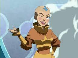 Ember Island Aang