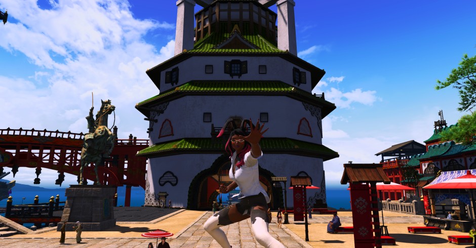 It&rsquo;s Lopp In Kugane Again!