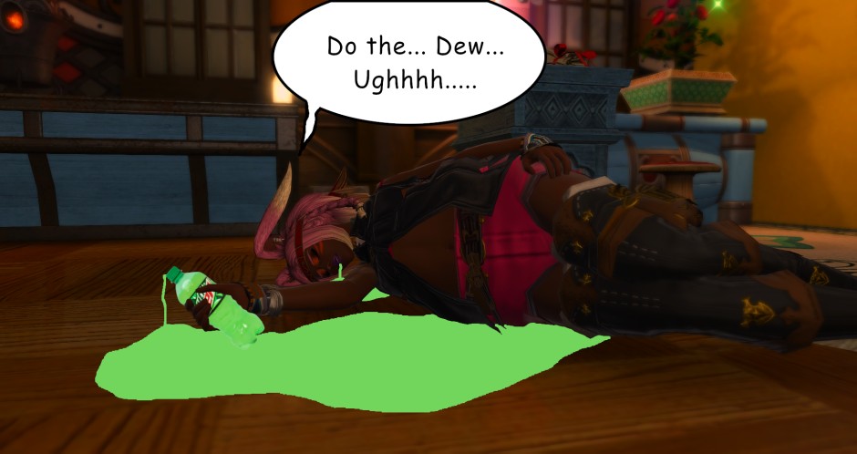 Do the Dew?