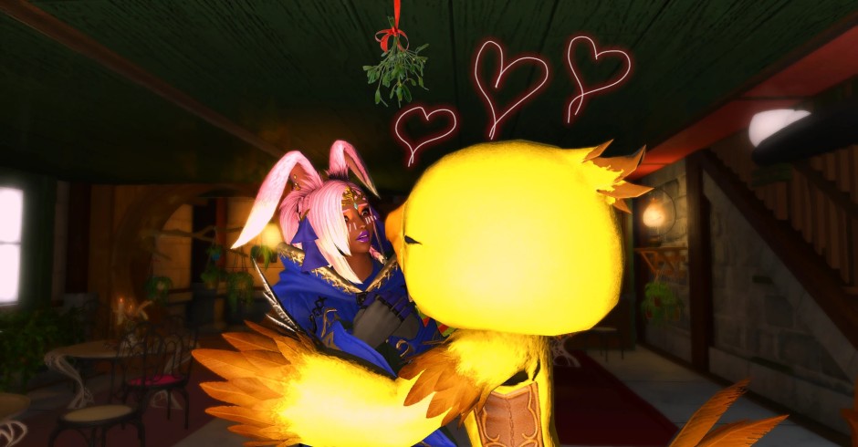 Oh no Chappy!!
