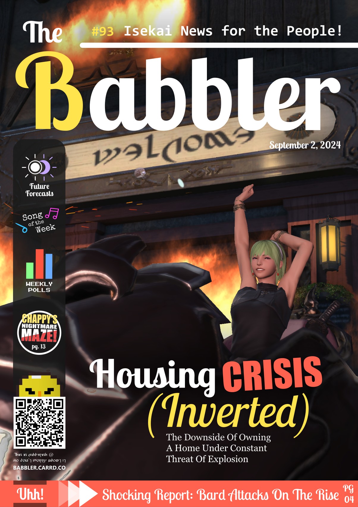 Latest Issue Cover