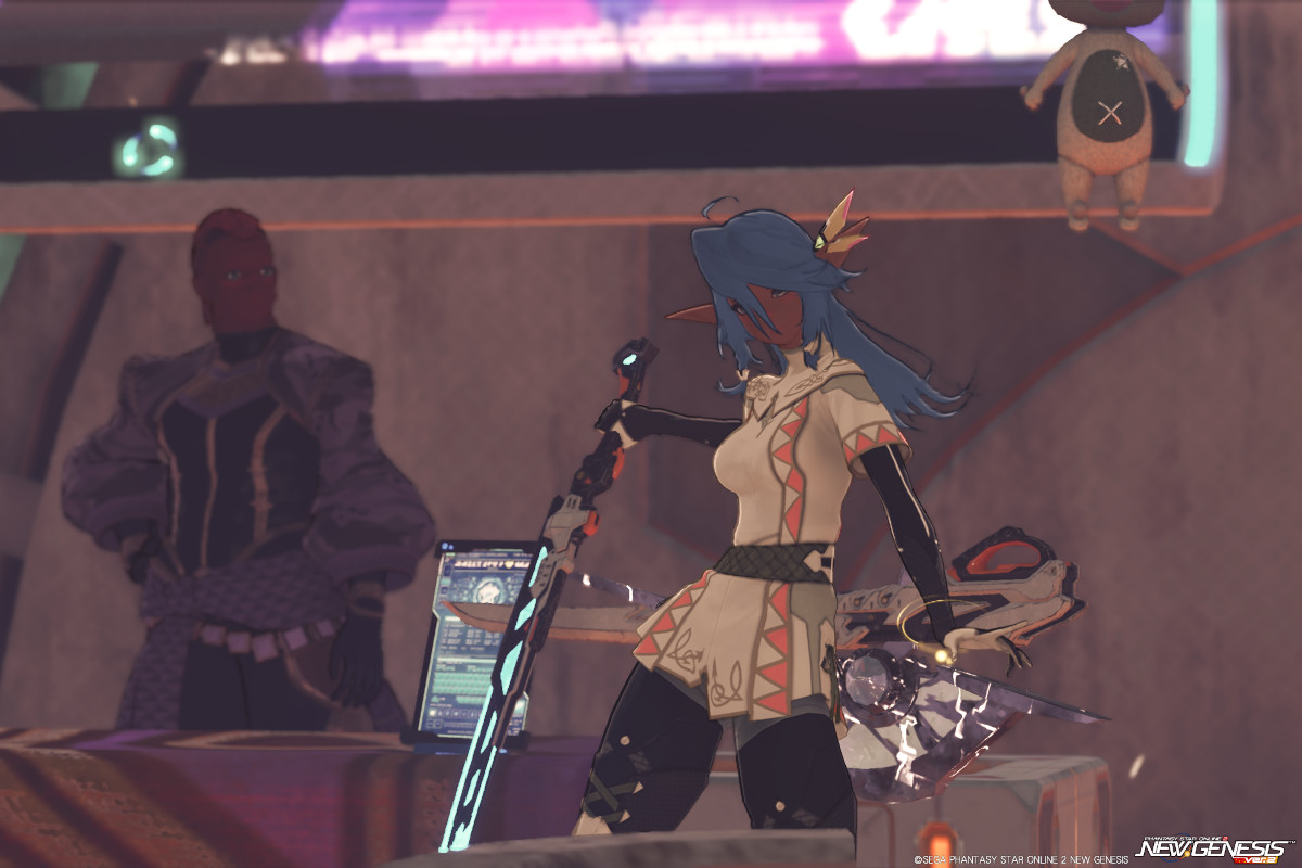 Gear Upgrades & You!