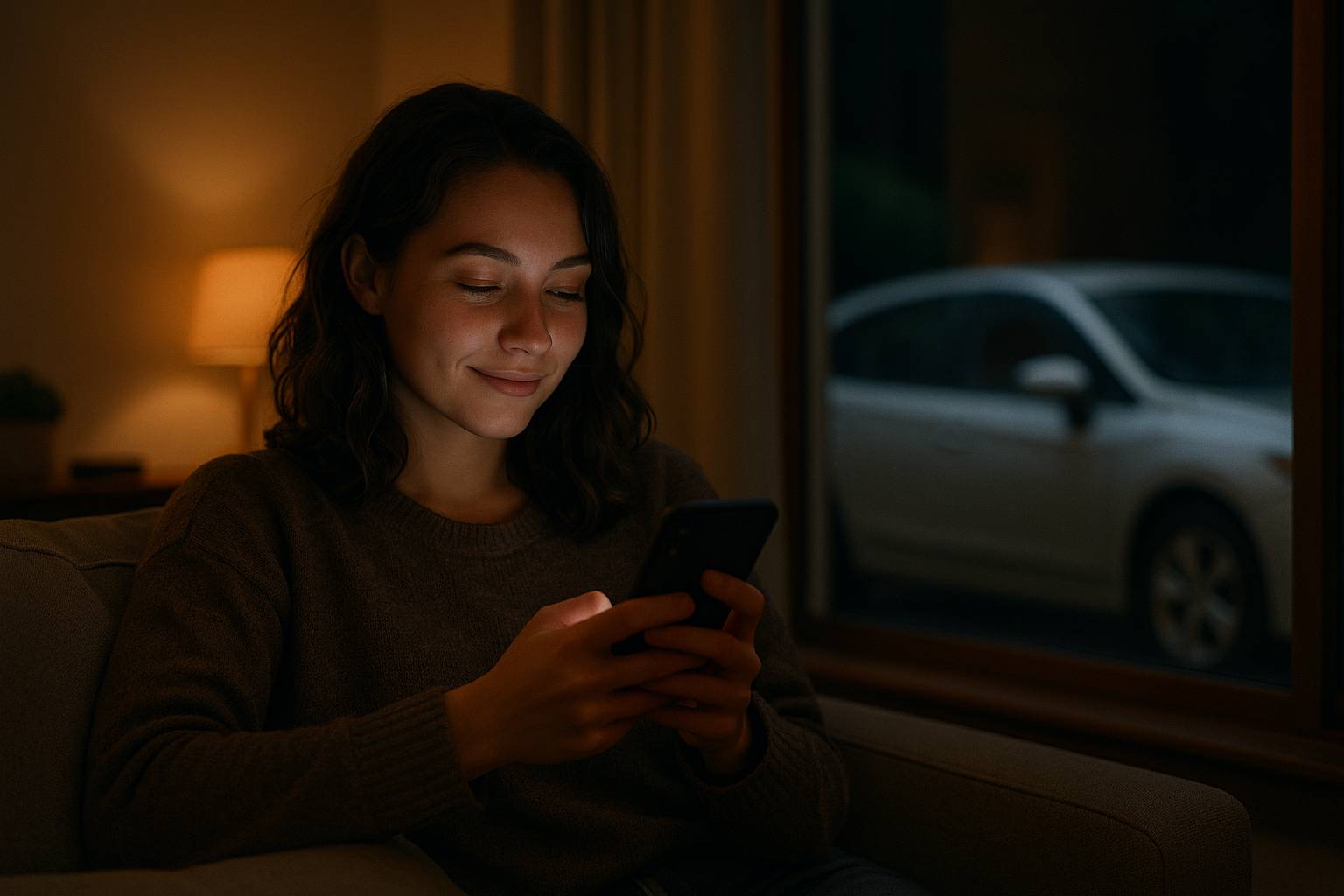 Mobile Booking and Scheduling Interface