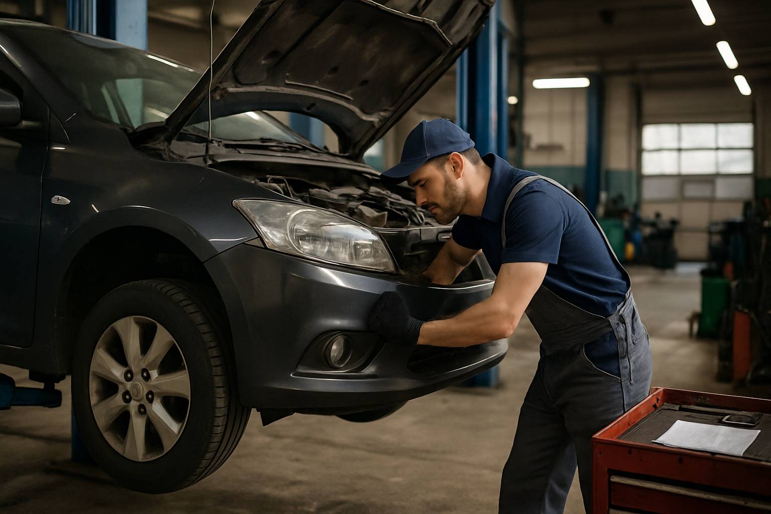 Affordable Workshop Solution for Independent Shops