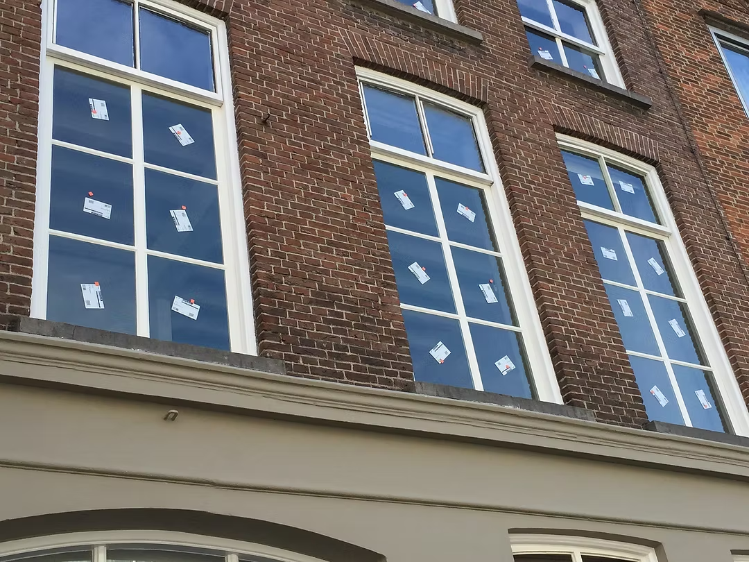 Beglazing en isolatieglas plaatsen