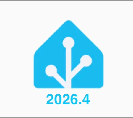Home Assistant 2026-4