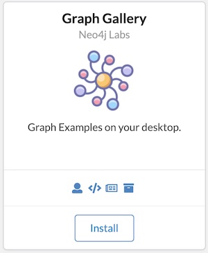 Neo4j Graph Gallery