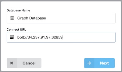 Neo4j Desktop Remote Connection