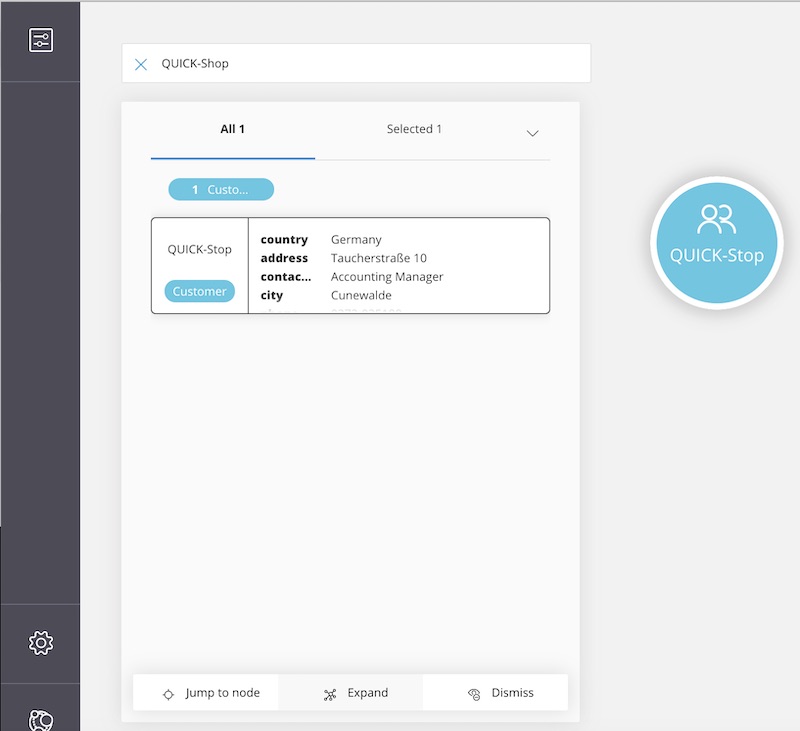 Neo4j Bloom Expand