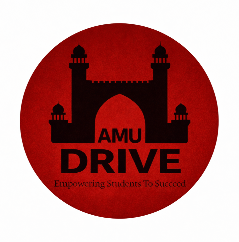AMU DRIVE Logo