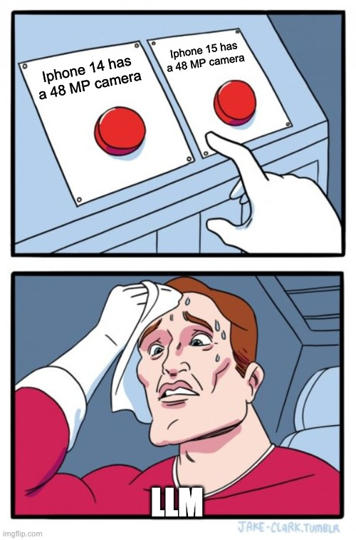 iPhone meme