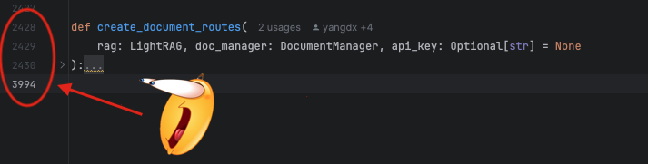 Many lines of code meme